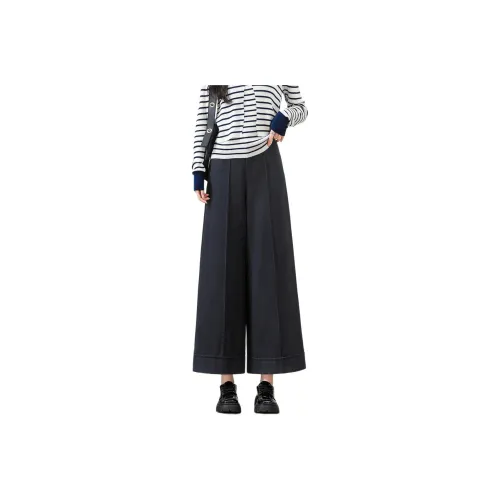 FAWENXIANGZI Casual Pants Women's