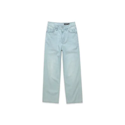 ABLE JEANS Jeans Women's Light Azure