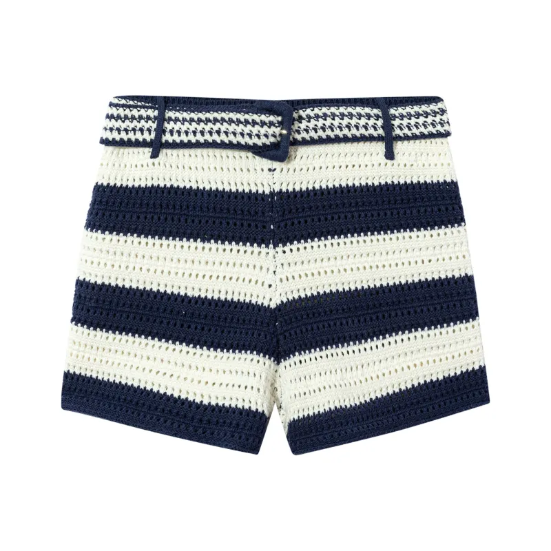 Ouyang Casual Shorts Women's-5