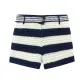 Blue White Stripes
