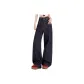 Denim Blue Extended Length