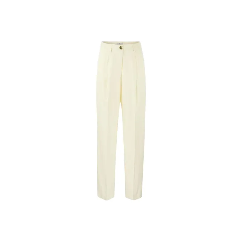 PT Pantaloni Torino Casual Pants Women's White-0