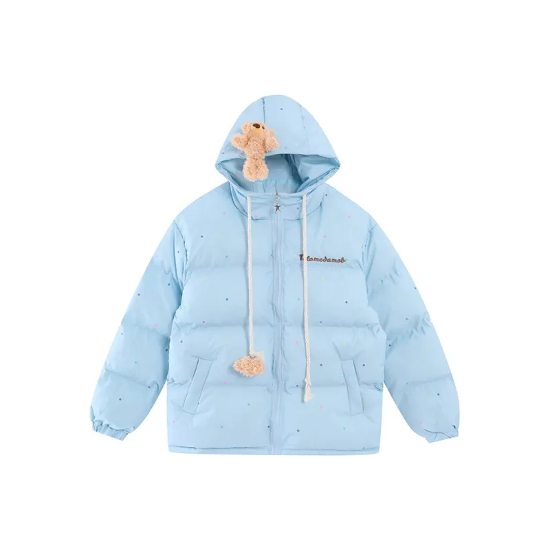 HAPG Puffer Jackets Women's-3