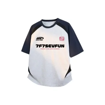 7 SEVFUN T Shirts Unisex