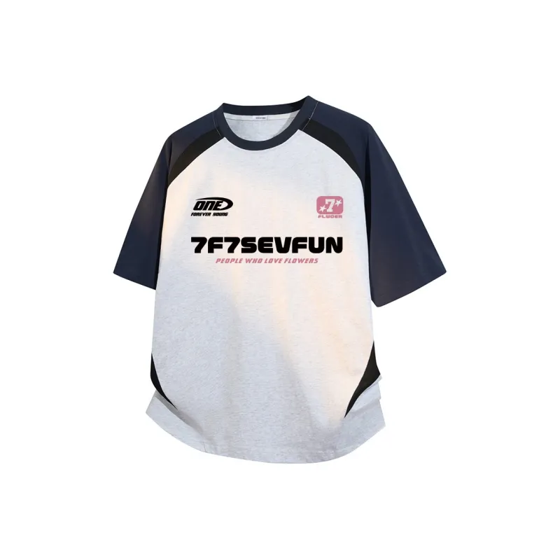 7 SEVFUN T Shirts Unisex-0
