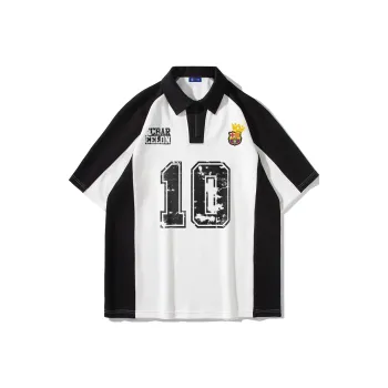FCB ARCELONA Polo Shirts Unisex