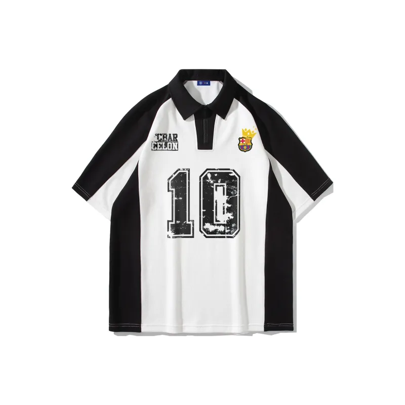 FCB ARCELONA Polo Shirts Unisex-0