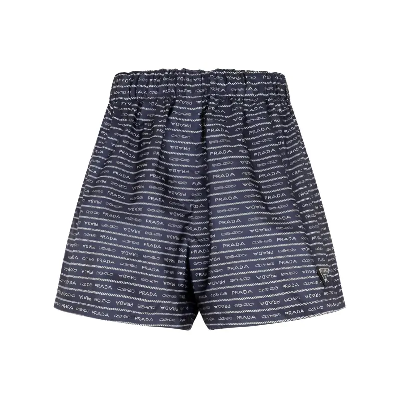 PRADA Casual Shorts Women's Black-0
