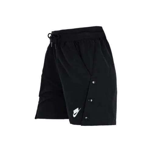 Nike Casual Shorts Women's Black
