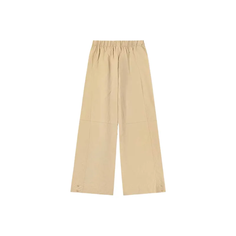 QIAODAN Casual Pants Women's Oat-1