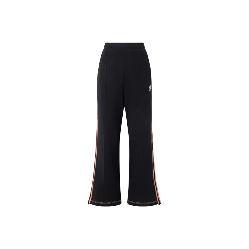 Adidas Originals City Skate Pants Knitted Sweatpants Women's Black-0