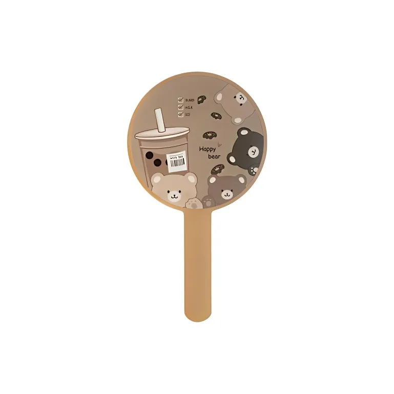 Love Of Wormwood Controller Handheld Make Up Mirrors On The Go Cute And Practical Pouch-7
