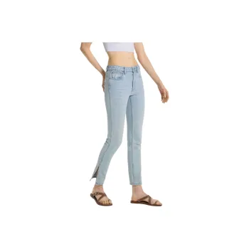 MICHAEL KORS MMK SS24 Jeans Women's Denim Blue