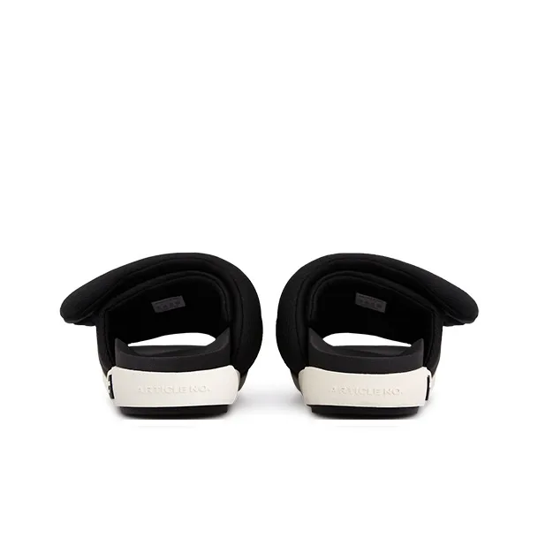 ARTICLE NO. Rubber Sole Slip Resistant Slide Slippers Unisex-12