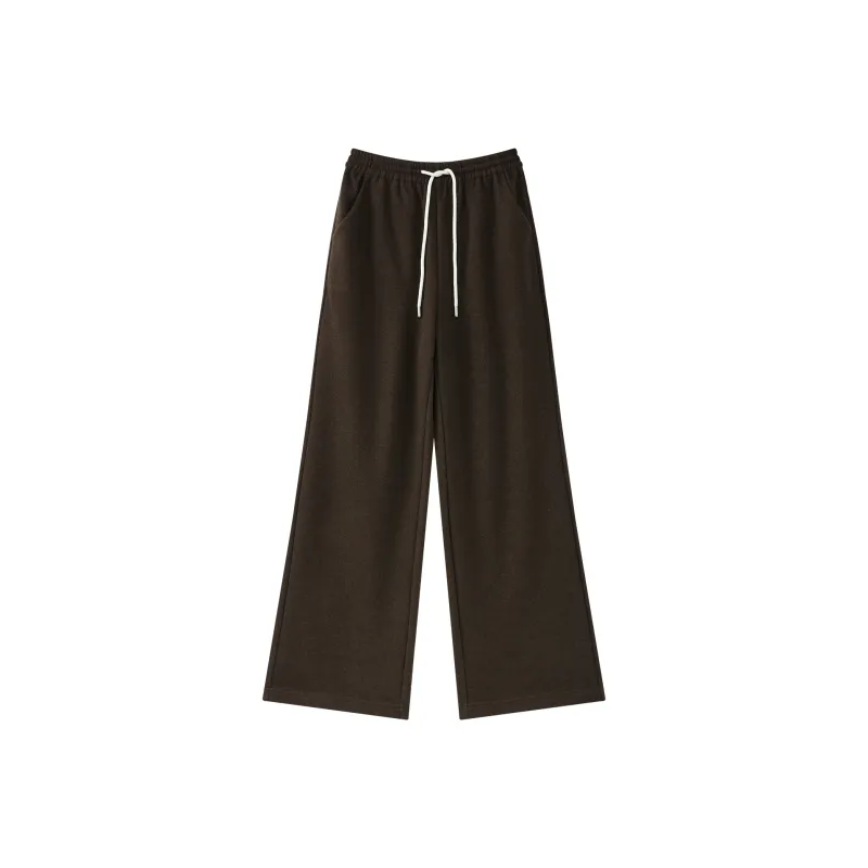 CHRISTINE SHEII Knitted Sports Pants Women's-6