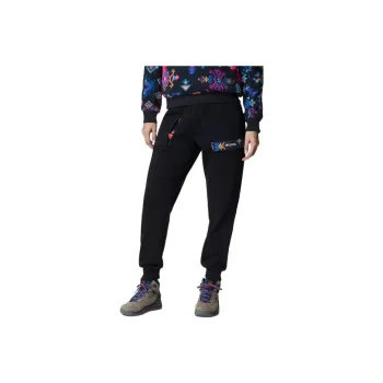 Columbia Knitted Sweatpants Women's Black