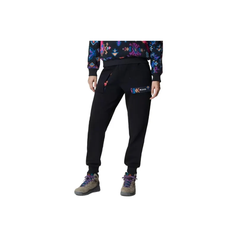 Columbia Knitted Sweatpants Women's Black-0