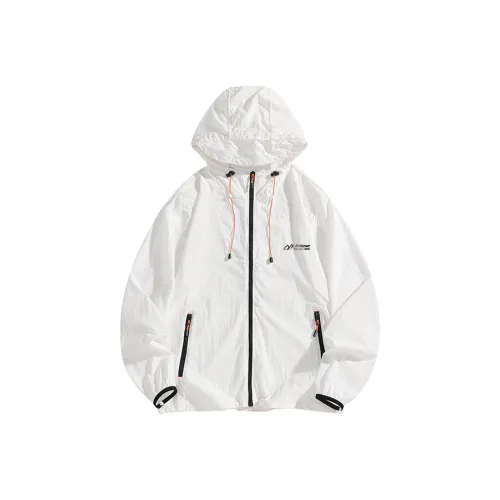 Jeep Ice Edge Sun Protection Collection Super Light Breathable Quick Dry UV Protection Sun Protection Clothing Unisex