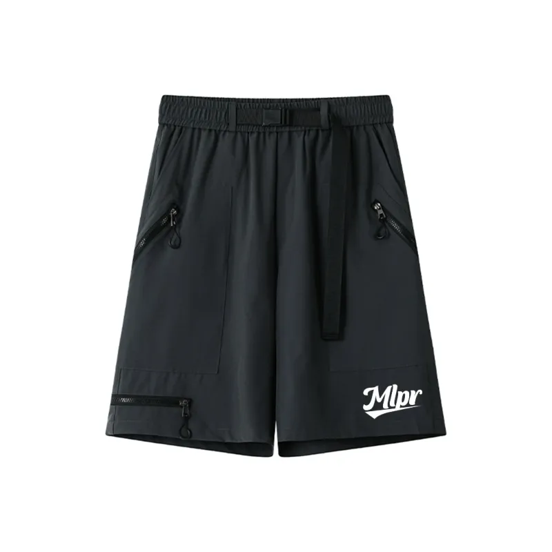 MLPR Casual Shorts Unisex-2