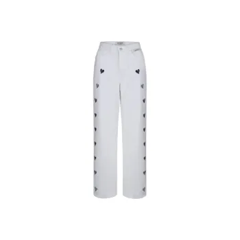 KIMHEKIM Jeans Women's White