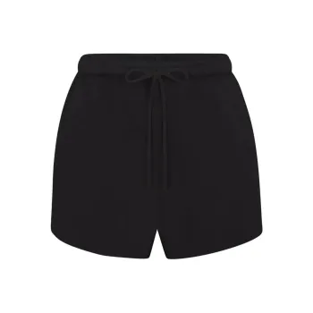 Skims Casual Shorts Women's Black