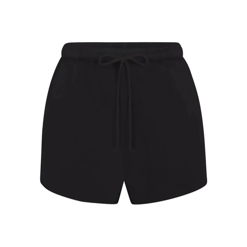 Skims Casual Shorts Women's Black-0