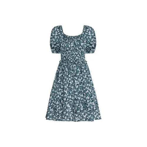THE SEA LIFE Dress Women's Spruce Green