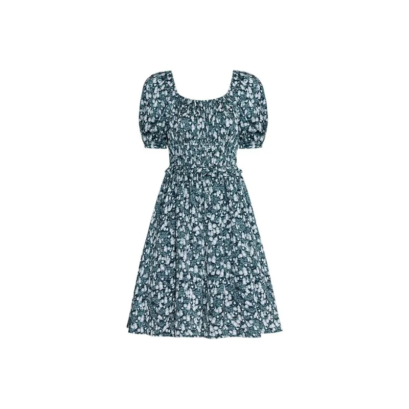 THE SEA LIFE Dress Women's Spruce Green-0