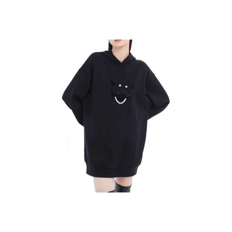 A21 Long Sleeved Dresses Women's-3
