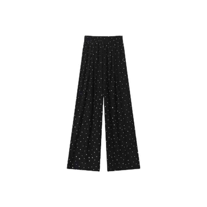 ABBY GODDESS Casual Pants Women's-0