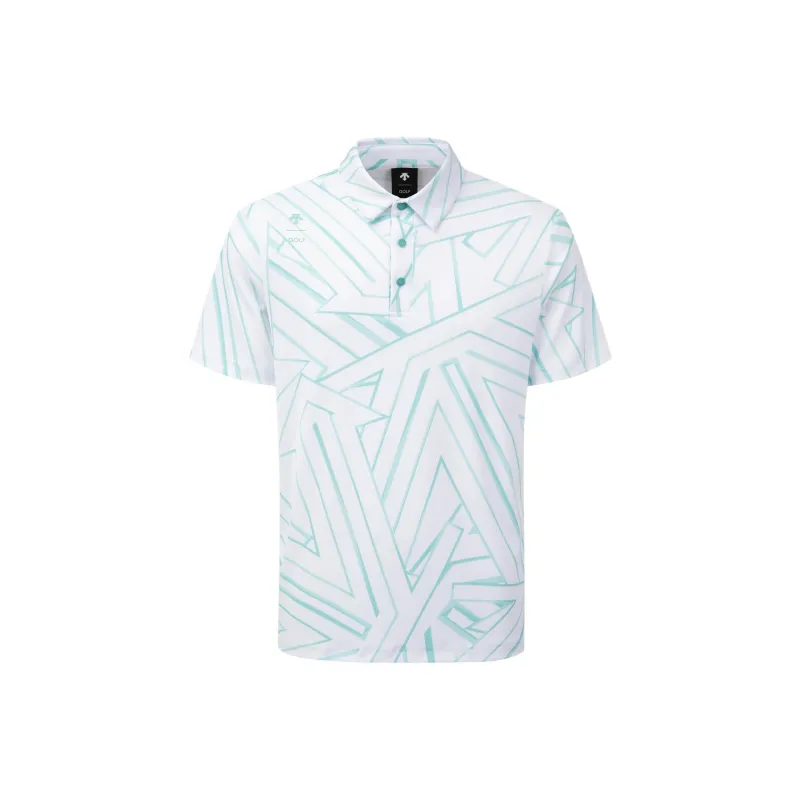 DESCENTE Polo Shirts Men-6