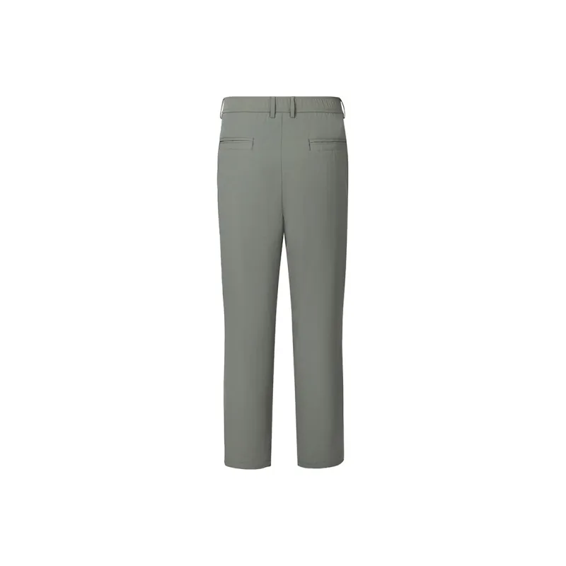 LIU·JO UOMO Casual Pants Men Gray Green-1