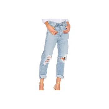 AGOLDE Jeans Women's Light Blue