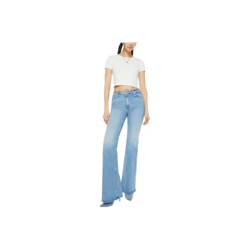 MOTHER The Doozy Flared Jeans