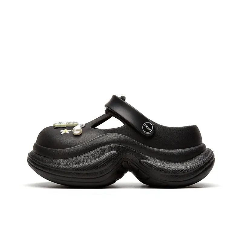 JOSINY Timeless Perforated Collection Clogs Women's-0