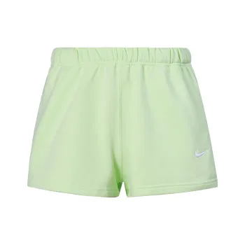 Nike Casual Shorts Women's Neon Yellow