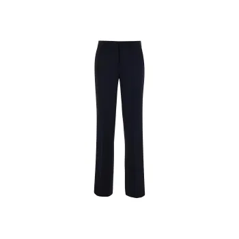 BE PLAIN Casual Pants Women's Black