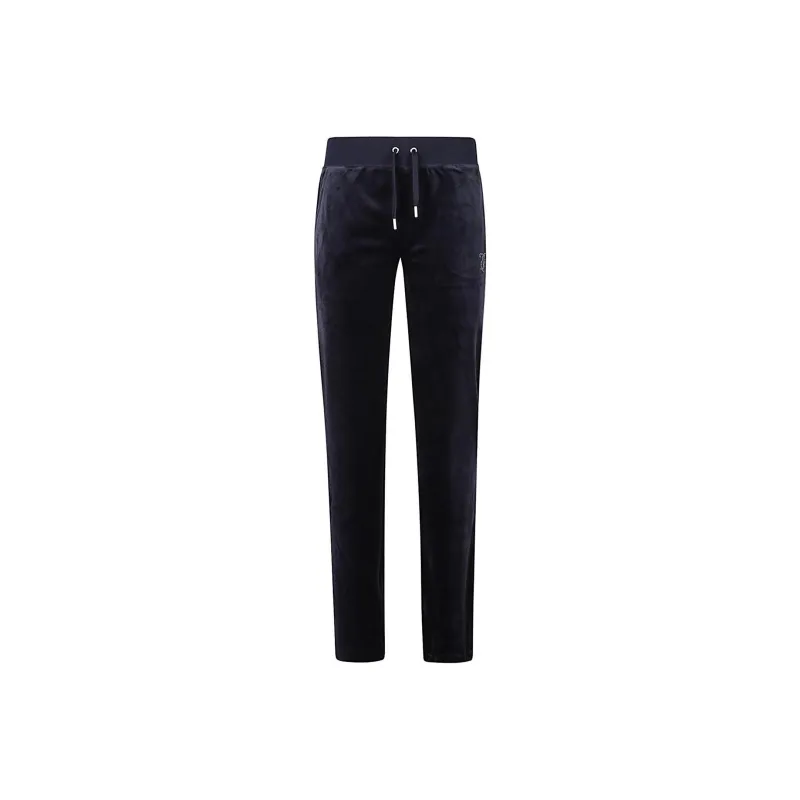 Juicy Couture Casual Pants Women's Blue-0