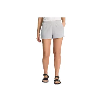 THE NORTH FACE Casual Shorts Women's Light Gray