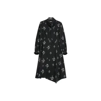 ERAL Long Sleeved Dresses Women's