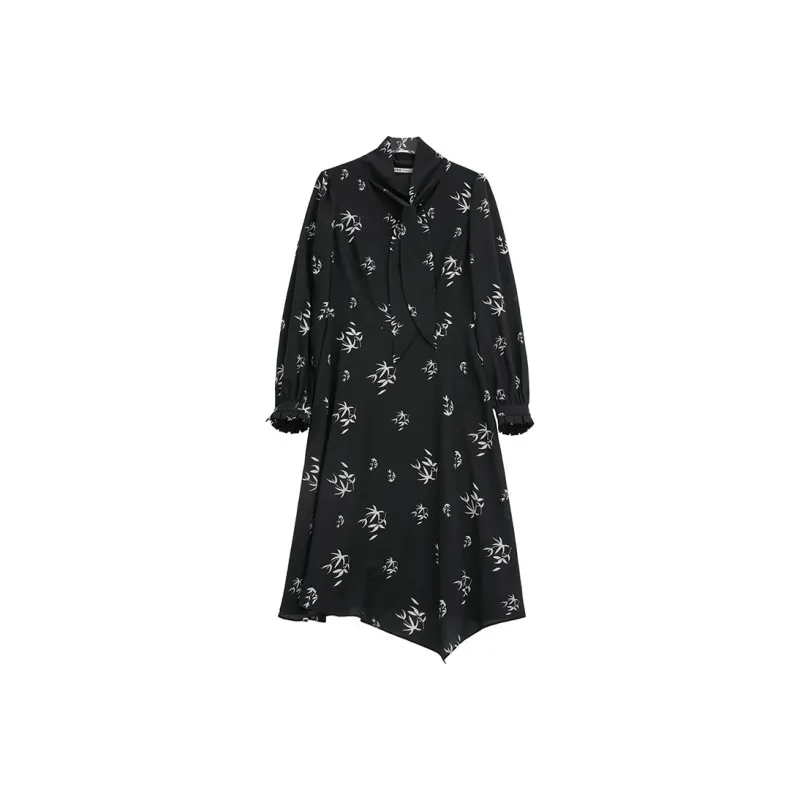 ERAL Long Sleeved Dresses Women's-0