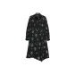 Black with Pattern