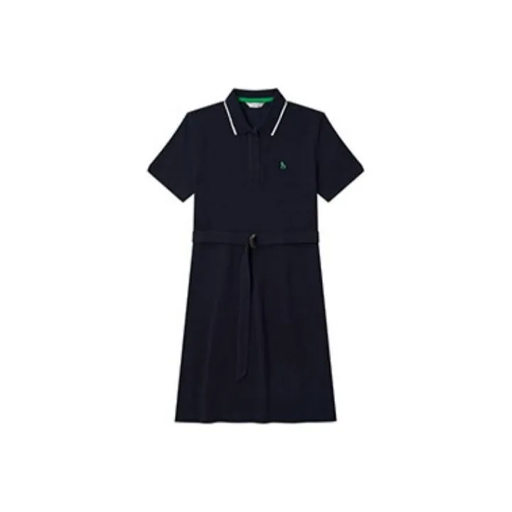 HAZZYS Short Sleeved Dresses Women's-0