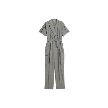 MaxMara One Piece Pants Women's Black