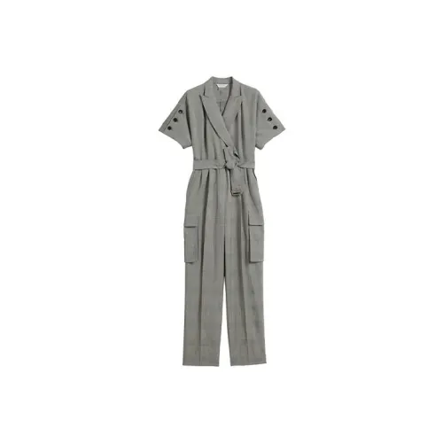 MaxMara One Piece Pants Women's Black