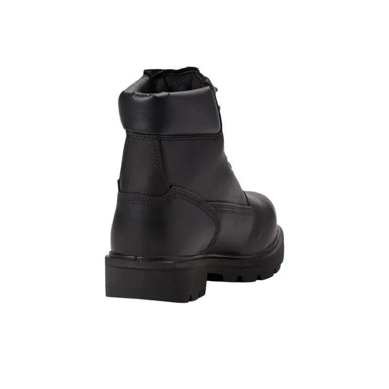 Timberland Ankle Boots Unisex Black-3