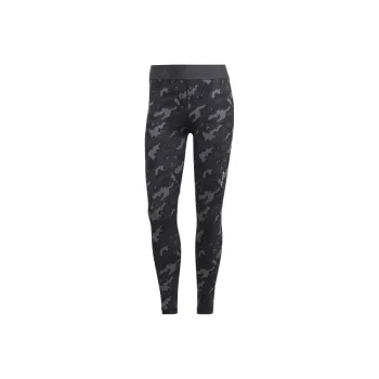 Adidas Free Shipping With AdiClub Techfit Camo 7/8 Leggings