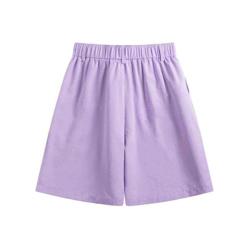 CAREBEARS Casual Shorts Unisex-15