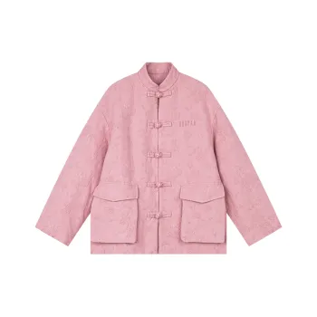 UOOYAA Old Puffer Jacket Women's