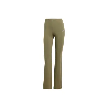 Adidas Free Shipping With AdiClub Essentials Small Logo Flared Leggings